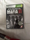 Mafia II - Platinum Hits - (Xbox 360, 2010)  CIB - Complete w/Map *Tested*