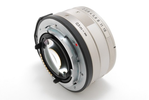 【 TOP MINT w/Filter 】 Contax Carl Zeiss Planar T* 35mm f2 for G1 G2 Lens JAPAN - Picture 5 of 8