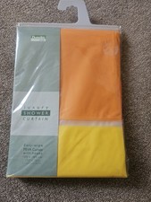 Stripe Luxury Shower Curtain 180 X 180xm
