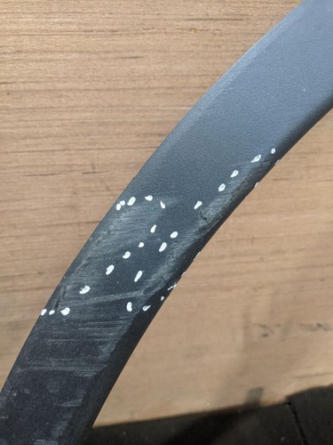 TESLA MODEL Y EV 5YJY O/S KOTFLÜGEL RADLAUFVERKLEIDUNG FAHRERSEITE HINTEN RECHTS - Bild 4 von 9