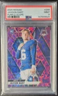 Jaxson Dart - 2025 Mosaic - Variations  #288 Purple Scope (Rookie) PSA 9