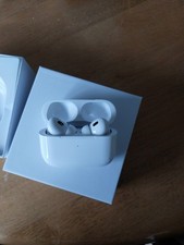 AirPods Pro 2nd Generation With White Magsafe Case Type C ANC (OPEN TO OFFERS) 