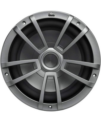 JBL 10 inches Marine Audio Multi-Element subwoofer 200W   (Gray)