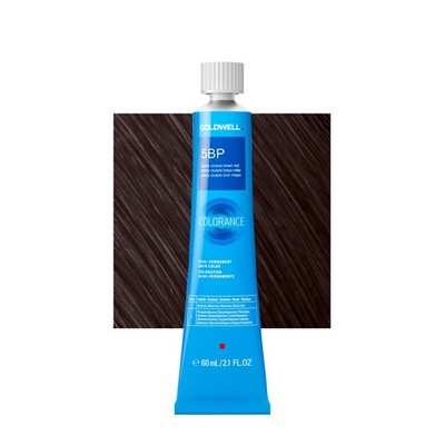 5BP Mittlere Couture Perlbraun  Goldwell Colorance Cool browns tb 60ml