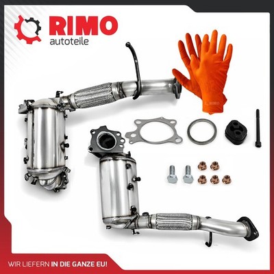 für Mazda 6 2.2 D 110-129kW (2012-2020) Dieselpartikelfilter Partikelfilter DPF