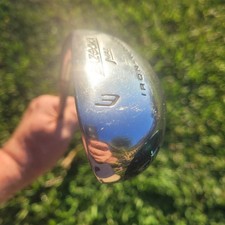 Tour Edge Bazooka JMax 21 3-Hybrid - Regular Graphite Shaft - Mens RH - 36.5"