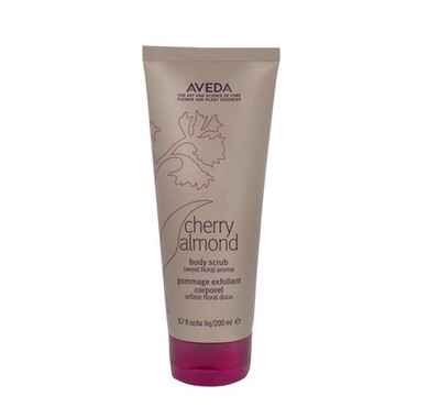 Aveda Cherry Almond Body Scrub 6.7 oz
