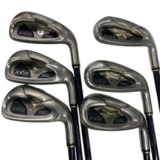 Dunlop XXIO 2006 Irons 5-9,Pw 6Clubs /XXIO MP400/Flex:Stiff/ Iron set