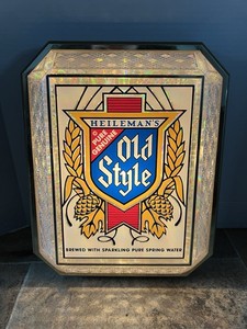Old Style Beer Light | eBay