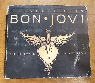 Bon Jovi Greatest Hits: Ultimate Collection - 2 CDs & Booklet - 30 Tracks - 2010