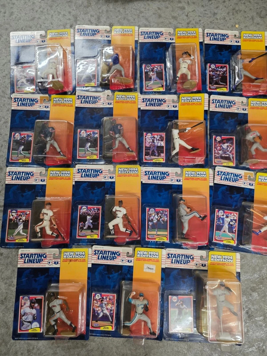 Randy Johnson MLB Action Figures for sale | eBay
