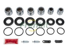 Reparatursatz Bremssattel FRENKIT 238844 38mm Kit+Piston für VW TOUAREG CR7 RC8