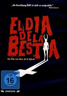 El Dia Dela Bestia (DVD) von Alex de la Iglesia | DVD | Zustand sehr gut