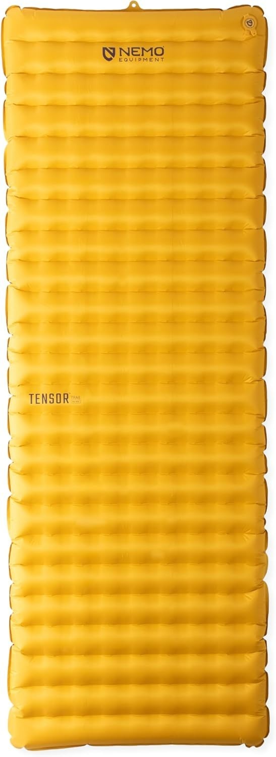 NEMO Equipment Tensor Trail Ultralight Insulated Sleeping Pad 72x25 open box