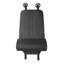 Professional Set Of 1 Car Seat Cushion Perfect Fit For Universal Black Premium