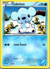 Emerging Powers #29/98 Cubchoo (29) on eBay
