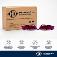 Heckleuchtensatz Diederichs 1040891 RÜCkleuchten Satz Hecklicht Satz