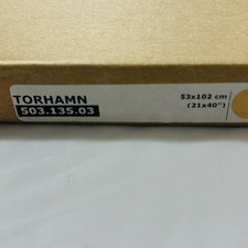 IKEA TORHAMN Naturalne drzwi jesionowe [503.135.03] 21 x 40'' Nowe w pudełku
