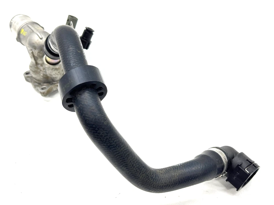 2015-2020 JEEP RENEGADE ENGINE COOLANT THERMOSTAT HOUSING 5047861AA OEM - Image 3 of 4