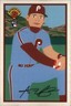 2021 Topps 1989 Bowman X Keith Shore Wave 1 - Alec Bohm Phillies RC Card #06