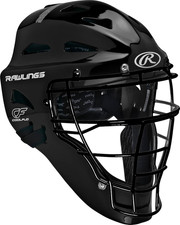 Rawlings  PLAYERS SERIES Catcher'S Helmet  Baseball  Youth 6 1/2" - 7"  Bl