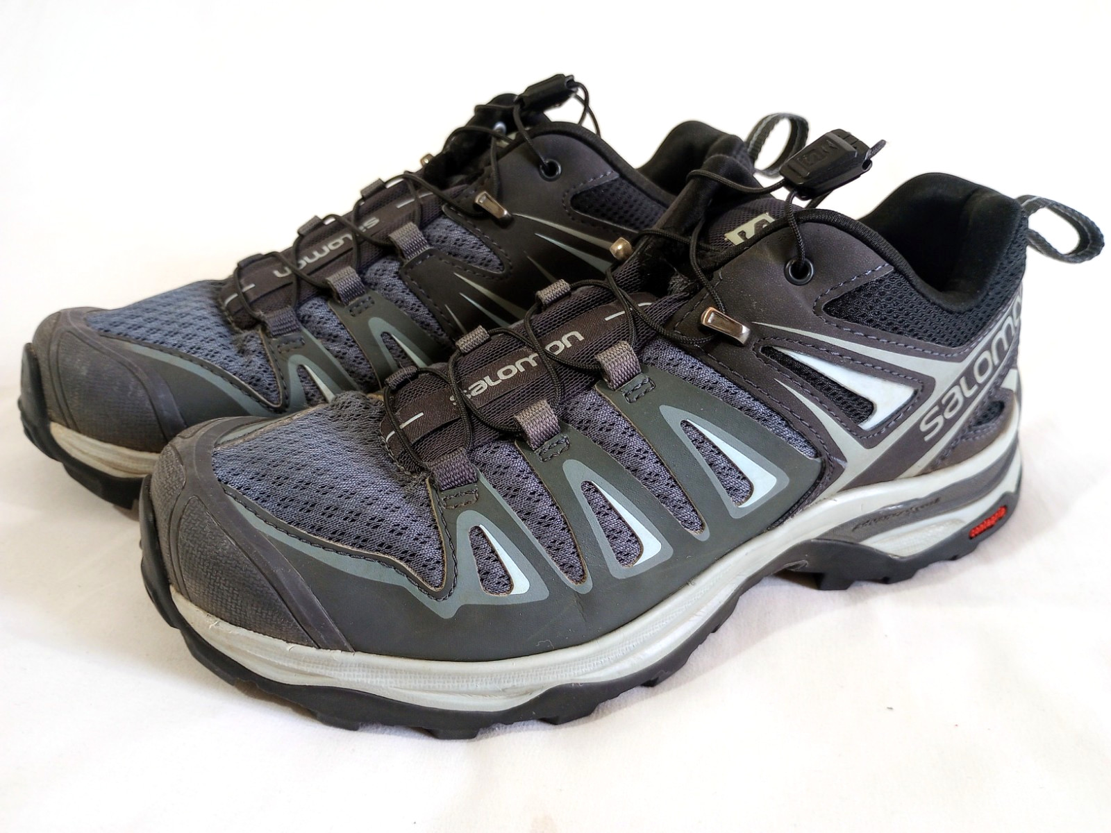 Salomon X Ultra 3 Women's Hiking Shoes, Trail Running Sneake