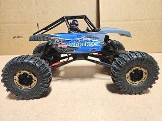 Danchee Ridgerock RC Crawler 4 ruote sterzo 1:10 spazzolato Rock Crawler