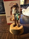 Hallmark Keepsake Duck Dynasty Uncle Si Christmas Ornament 2014 Magic Sound — photo 2