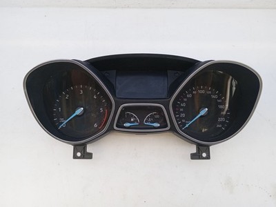 GV4T10849LL INSTRUMENTENTAFEL / E3-B3-25-2 / 2590587 FÜR FORD KUGA II DM2 1.5