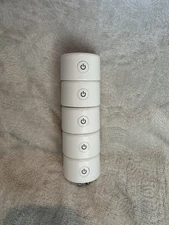 Gosund WP3-4 Wi-Fi Mini 10A 2.4GHz Smart Plug - White - 5 Pack 