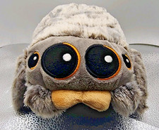 Lucas The Spider 6 Plush Stuffed Animal YouTube Toy Soft Brand