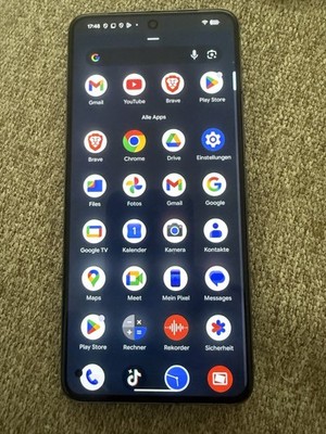 Pixel 8 Pro 128GB   Schwarzer Punkt