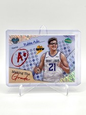 ROBBIE AVILA 2024-25 Bowman Best U #MG-7 Making the Grade SHIMMER SP Saint Louis