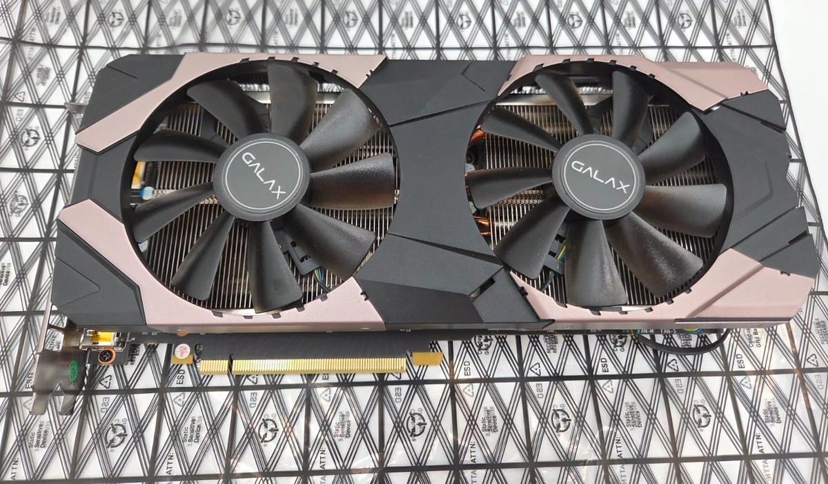 Preços baixos em Nvidia GeForce Rtx 2070 Placas gráficas Nvidia