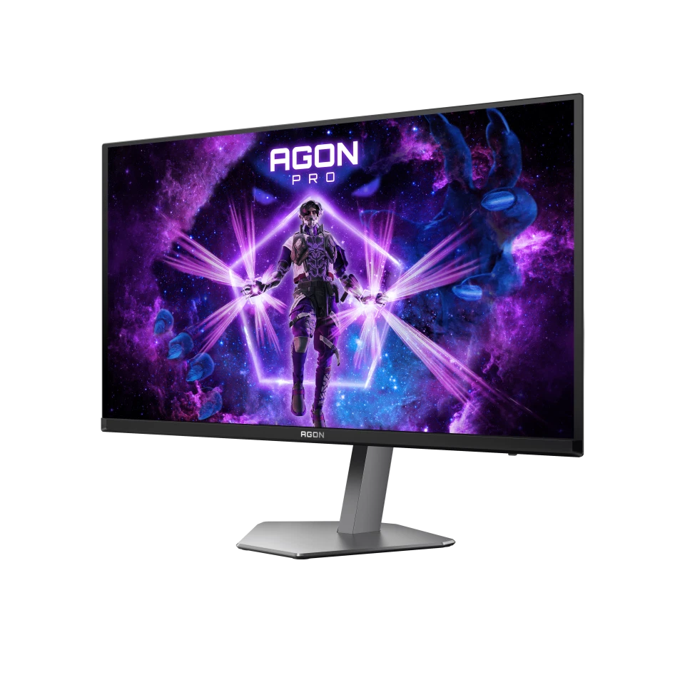 AOC Agon PRO AG276QZD2 27 Zoll QHD OLED Monitor, 240 Hz, 0,03 ms GtG, FreeSync P - Bild 3 von 4