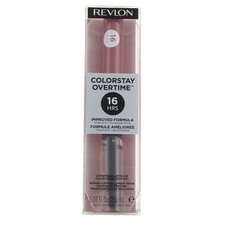 4 Pack Revlon ColorStay Overtime Longwear Lipcolor, 0.07 fl oz
