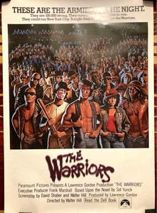 1979 the Warriors Movie | eBay