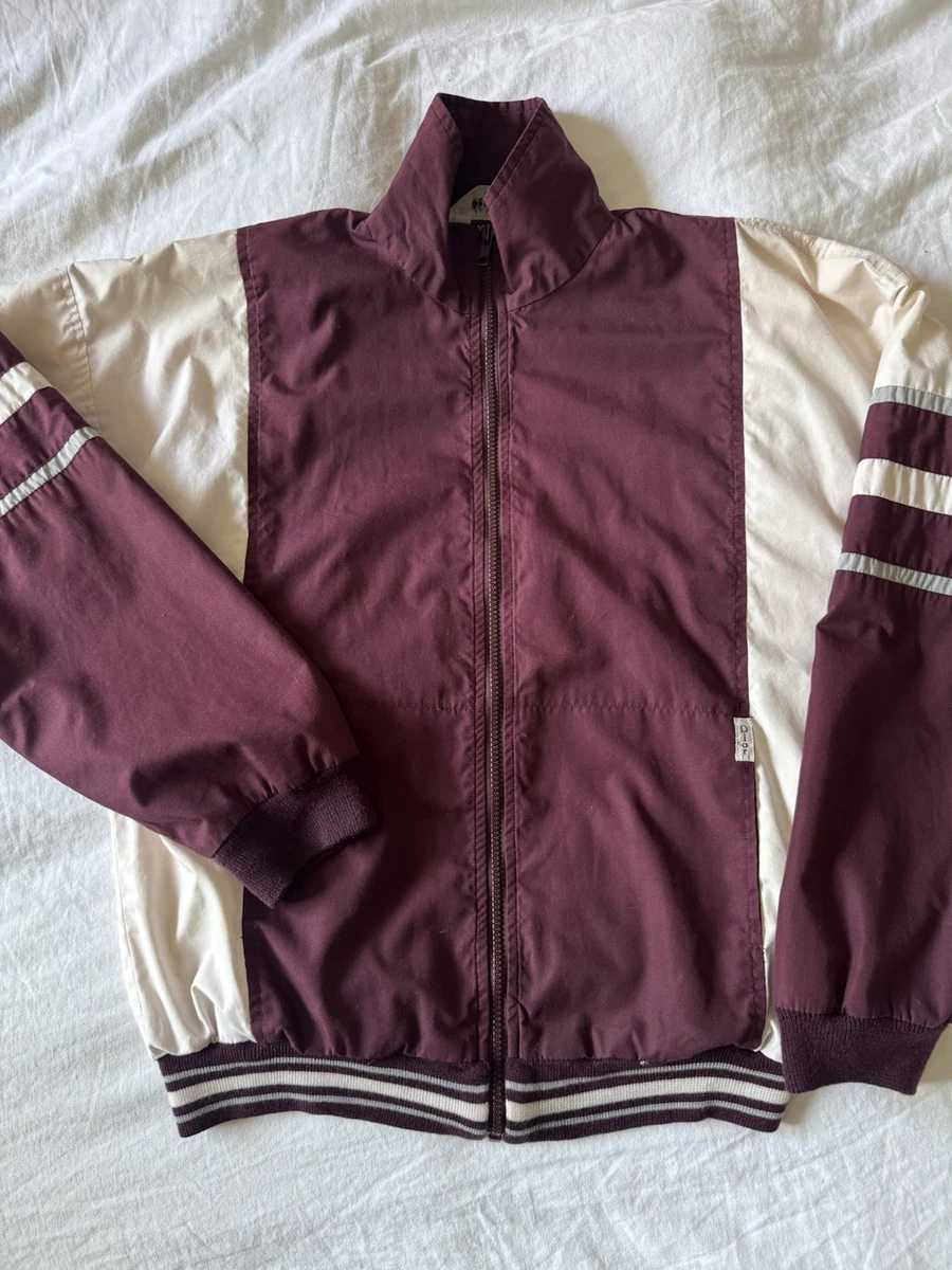 Dior Windbreaker Coats, Jackets & Vests Nylon Outer Shell for Men
