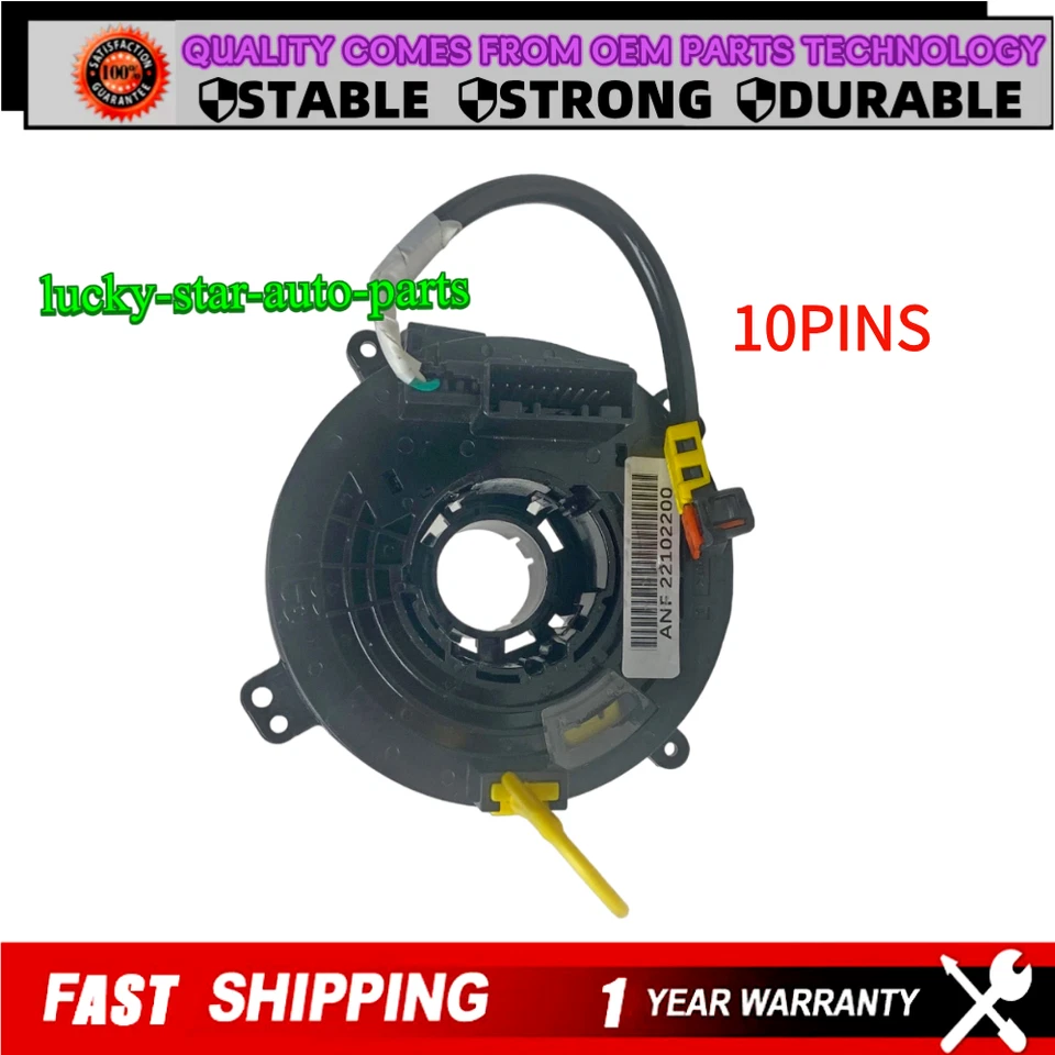 Resorte de reloj 26087297 para Buick Century 1999-2006 Park Avenue 2000 Regal 99-2004 Foto 3 de 4