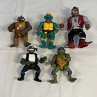 Mutatin' Bebop Vintage 1992 1993 Playmates TMNT Teenage Mutant Ninja Turtles