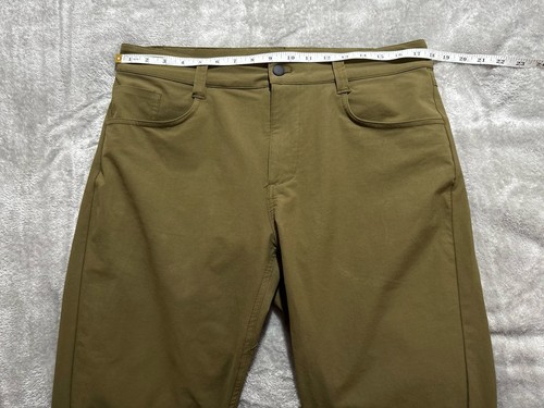 Ten Thousand Tactical Utility Pant Canvas Men’s 34x30 Green - Picture 3 of 5