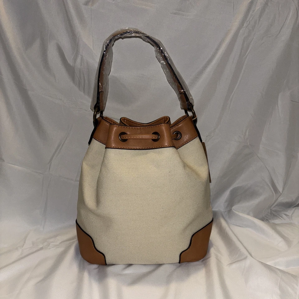 Montana West Lee Pequeños Bolsos Bandolera para Mujer Cartera Cubo Hobo Hombro Ha... Foto 3 de 4