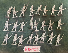 25mm Minifigs Napoleonic Era French Infantry Lot HE-422