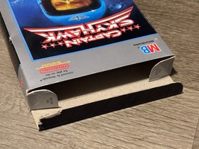 Captain Skyhawk Nintendo Nes Completo CIB Aut&eacute;ntico