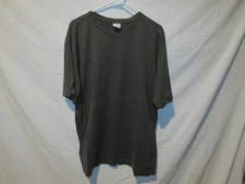 Carhartt Men's Olive Green Cotton Short Sleeve T-Shirt Size L