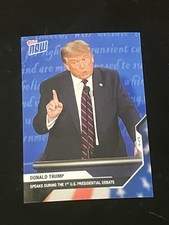 2016 Topps Now Election Trading Cards - 2017 Inauguration Update 3