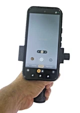 iGripPro™️ - Smartphone Hand Grip and Telescopic Pole Adapter For Professionals