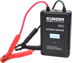 Jump Starter Kunzer CSC12.1 Quick Start System 12V Maintenance Free Ultracapacitors