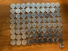 COMPLETE Set Silver/Clad  Roos. Dimes 1946 - 2026 in Tubes; One-A-Year Set