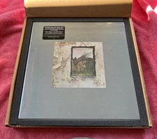 Led Zeppelin - Led Zeppelin IV - Super Deluxe Box Set - New Sealed Numbered